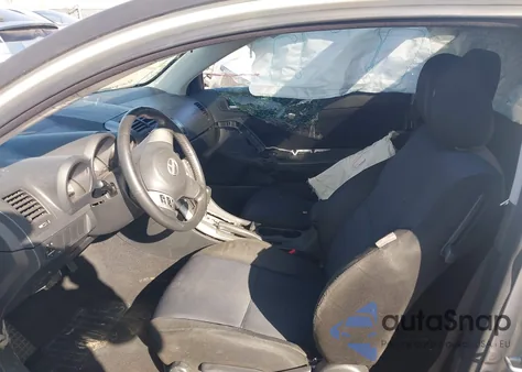 2007 Scion Tc from USA, damaged, VIN JTKDE167270161160